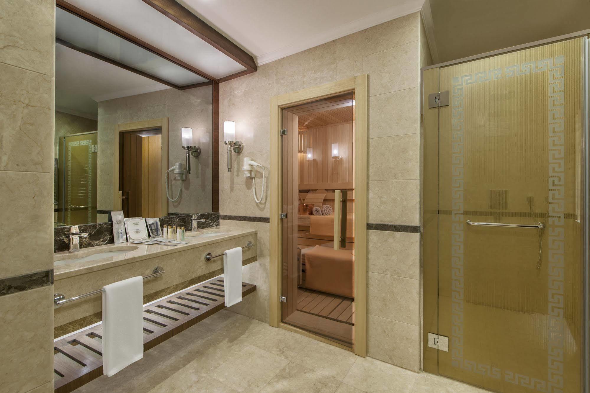 Akrones Thermal Spa Convention Αφιόν Εξωτερικό φωτογραφία