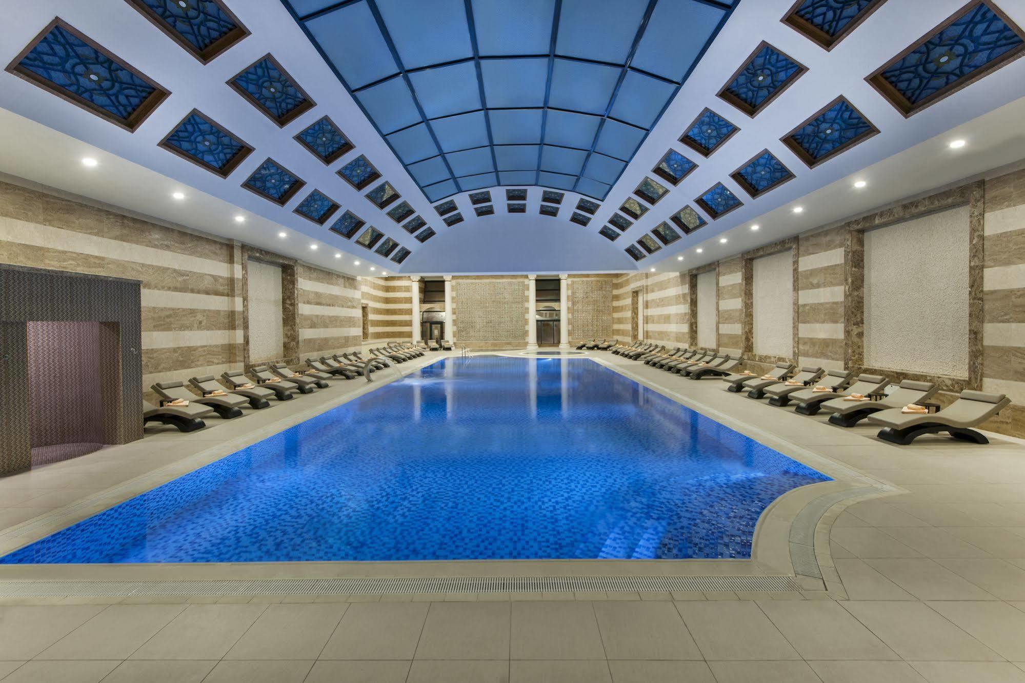 Akrones Thermal Spa Convention Αφιόν Εξωτερικό φωτογραφία
