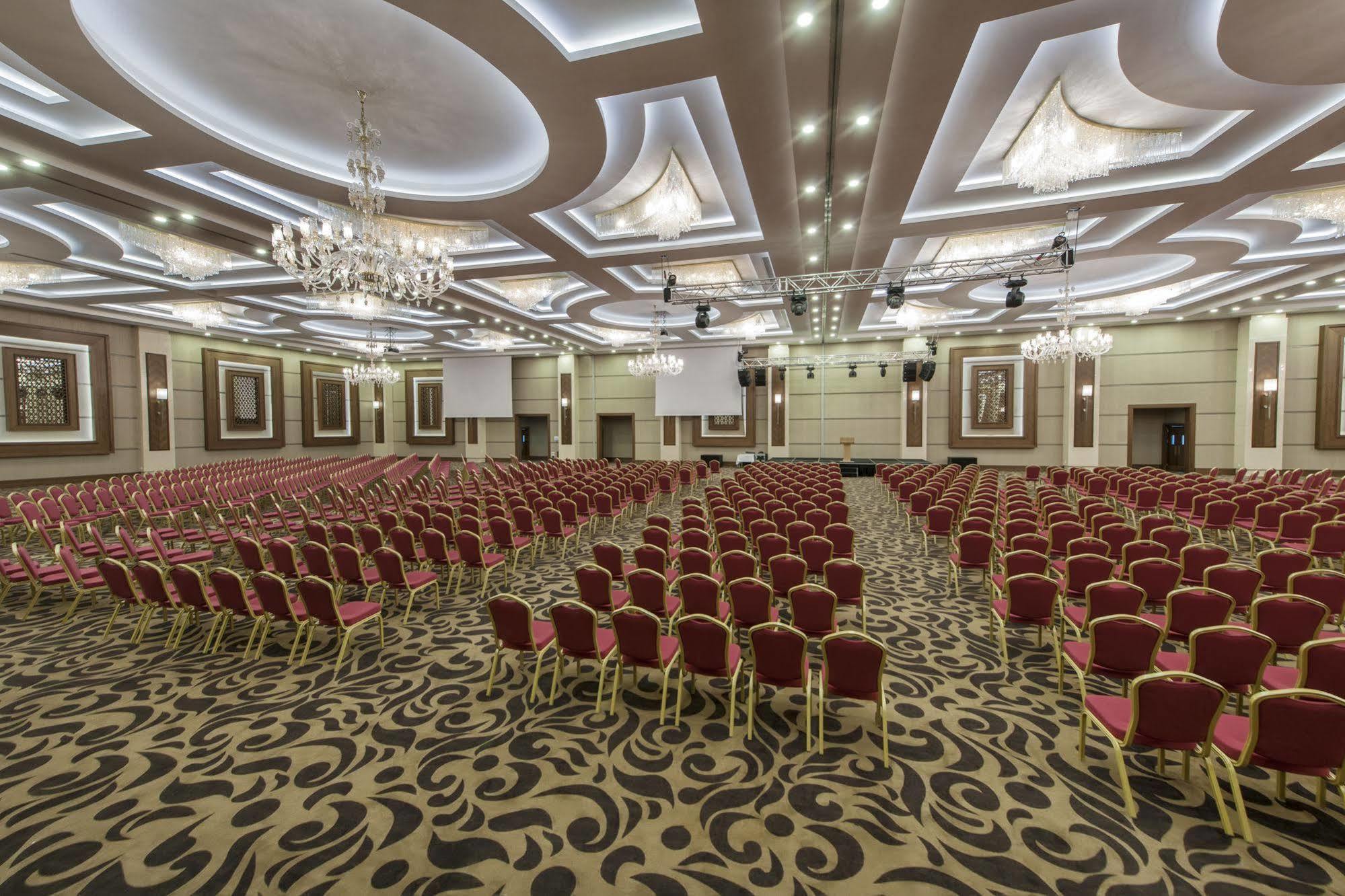 Akrones Thermal Spa Convention Αφιόν Εξωτερικό φωτογραφία